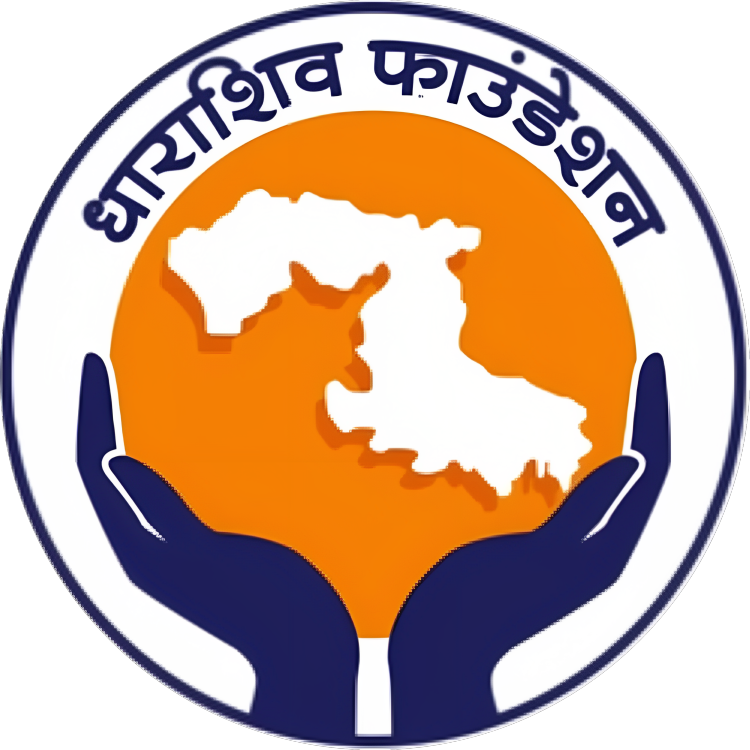 Dharashiv Foundation Logo